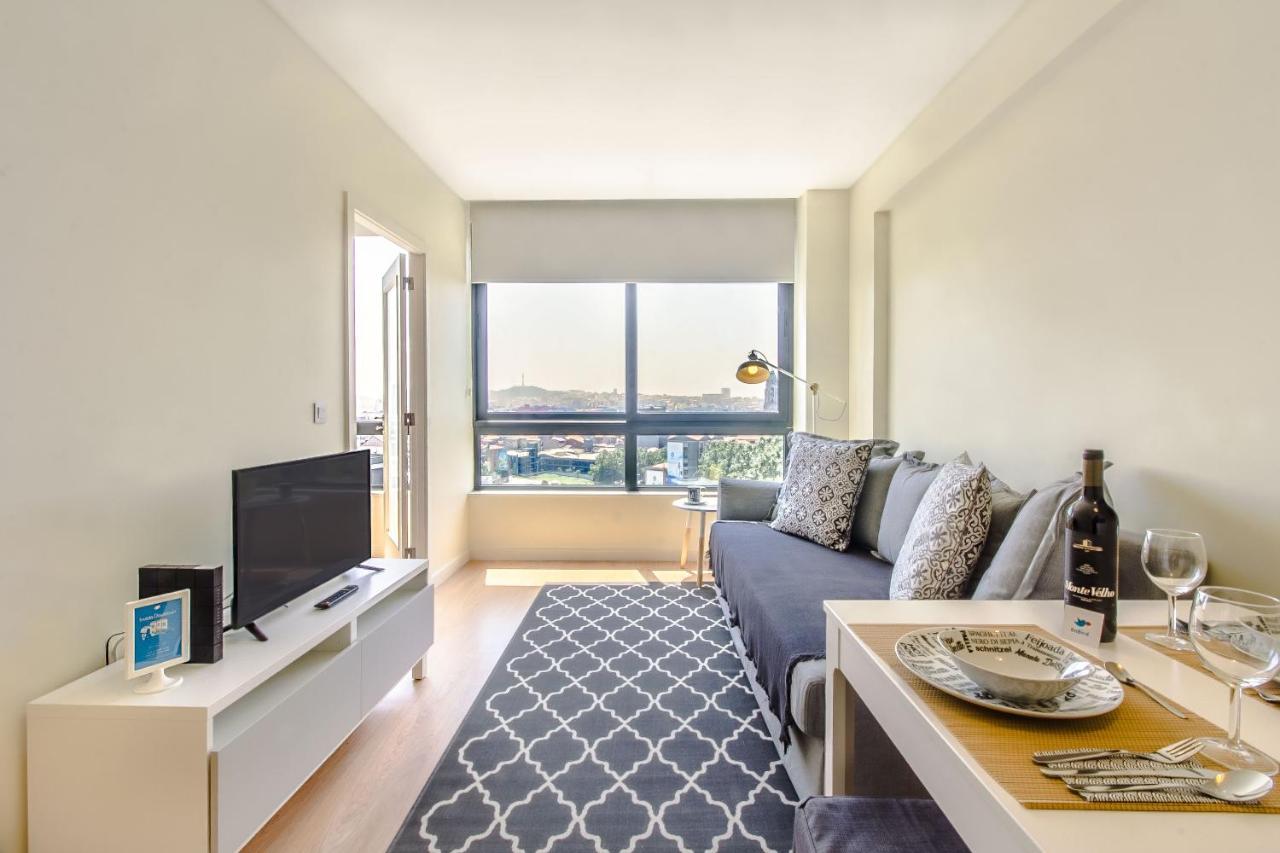 Trindade Flat With A Great View Διαμέρισμα Πόρτο Εξωτερικό φωτογραφία
