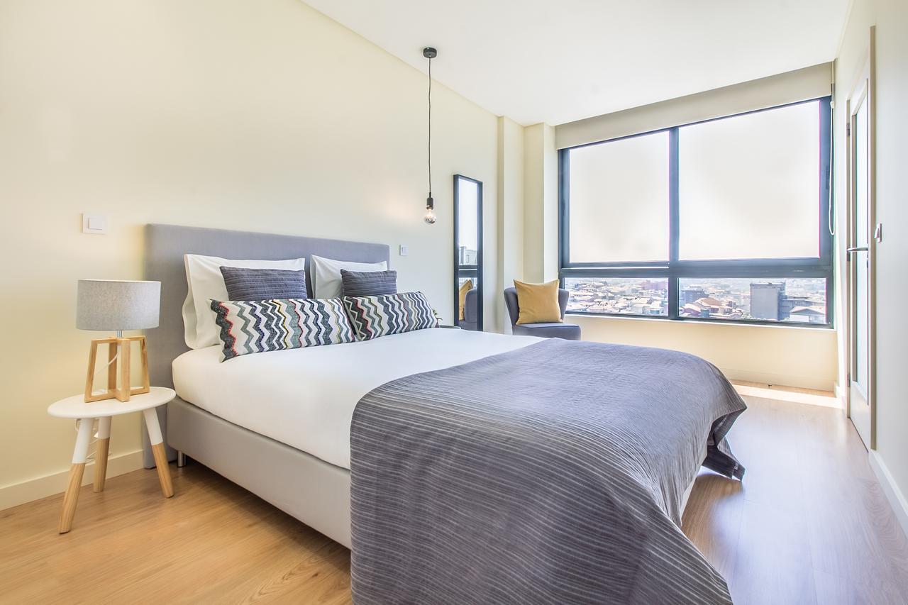 Trindade Flat With A Great View Διαμέρισμα Πόρτο Εξωτερικό φωτογραφία